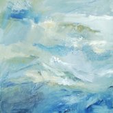 Lug en Water Oil on Canvas 600x700 R4500